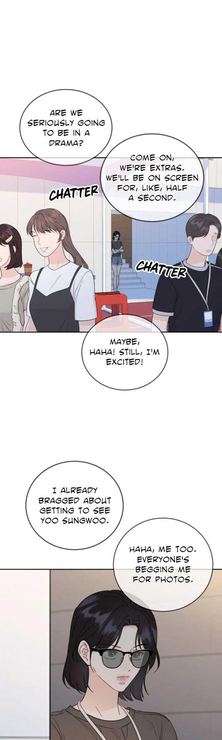 Family-Like XX Chapter 115 – Page 17