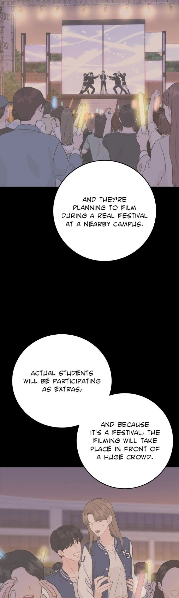 Family-Like XX Chapter 115 – Page 19