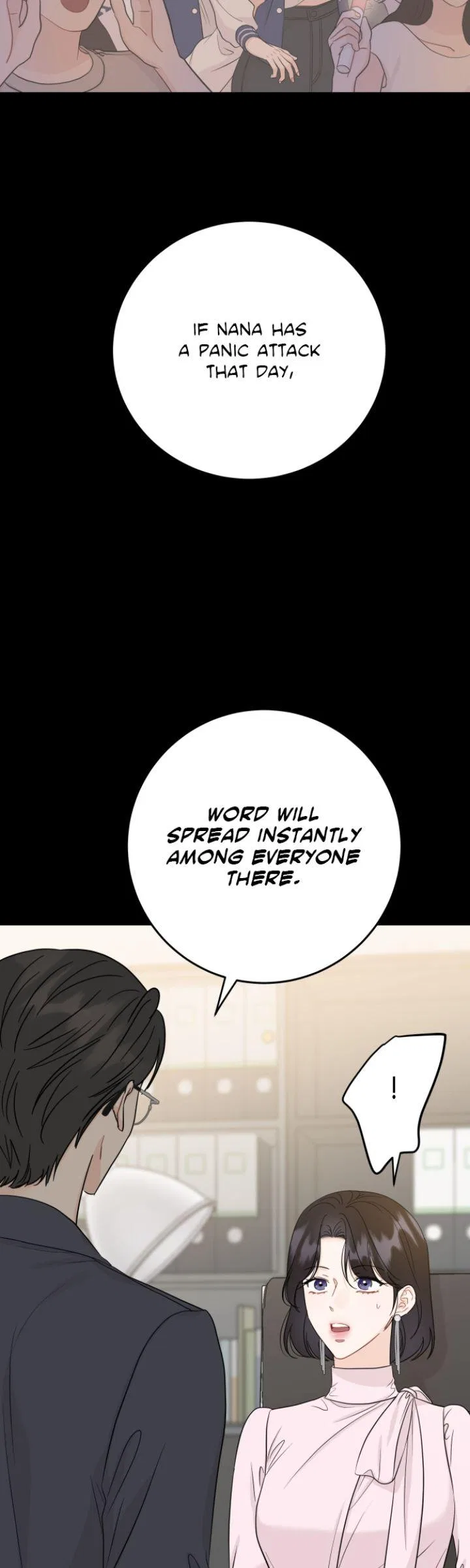 Family-Like XX Chapter 115 – Page 20