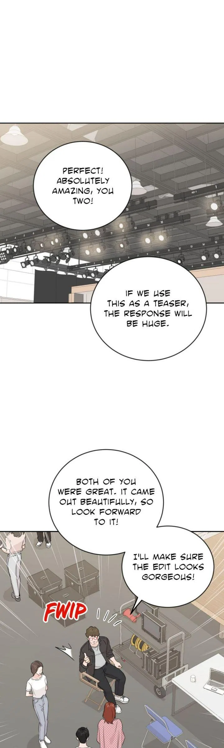 Family-Like XX Chapter 114 – Page 8