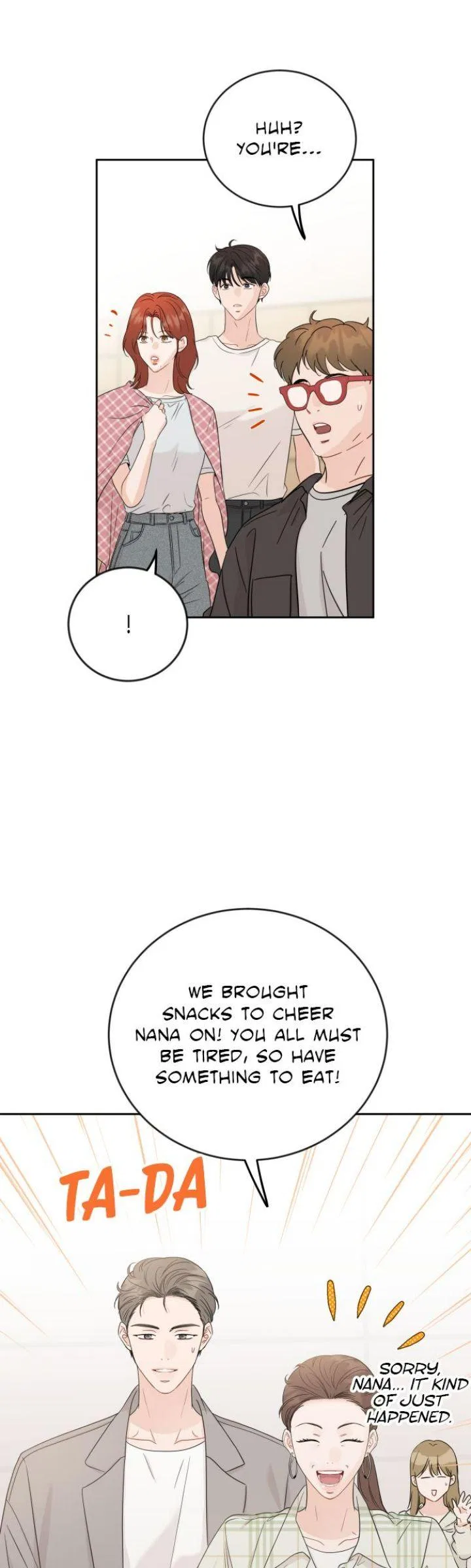 Family-Like XX Chapter 114 – Page 13
