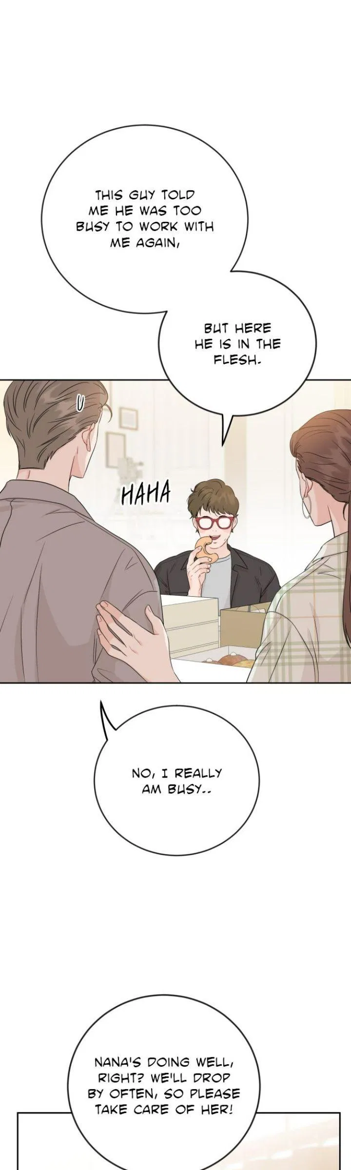 Family-Like XX Chapter 114 – Page 16