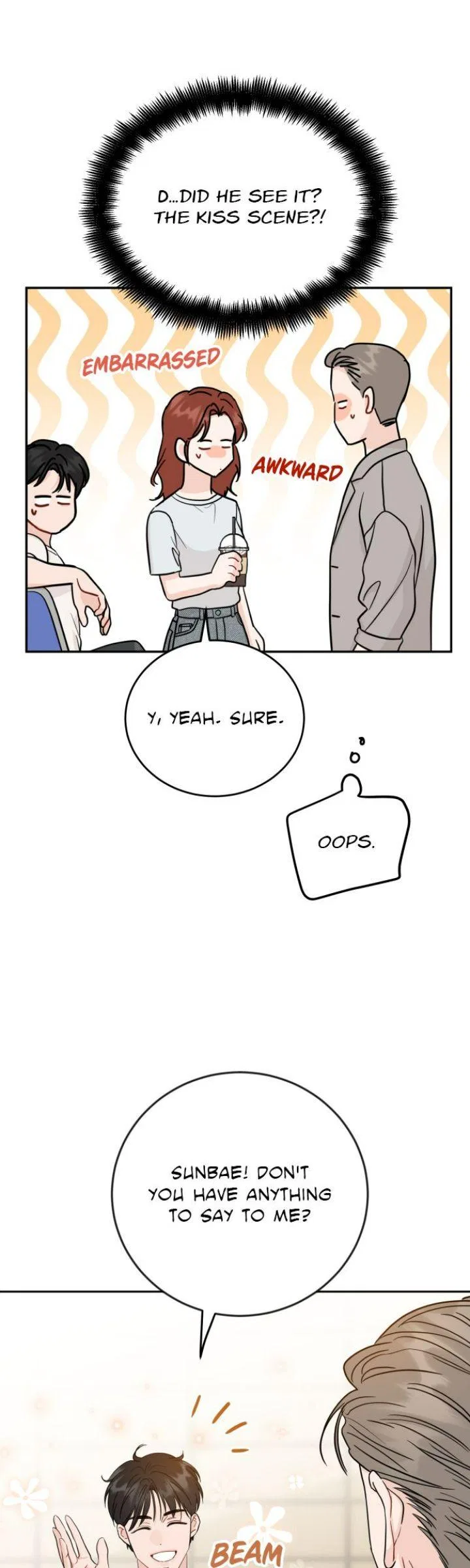 Family-Like XX Chapter 114 – Page 19