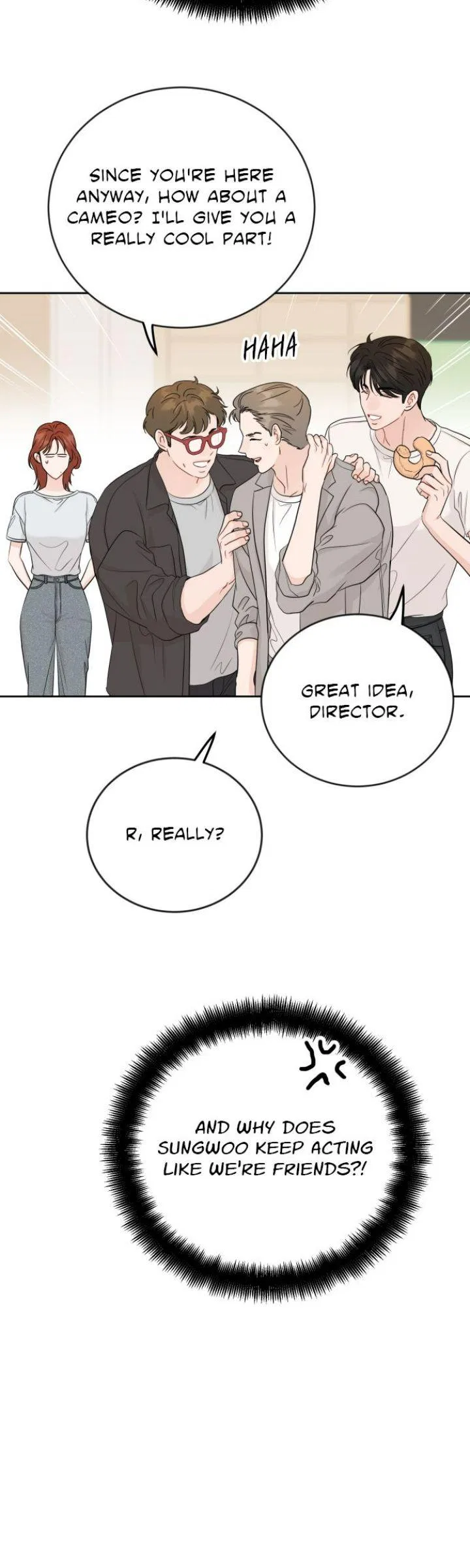 Family-Like XX Chapter 114 – Page 31