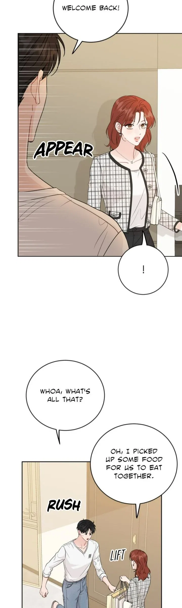 Family-Like XX Chapter 113 – Page 25