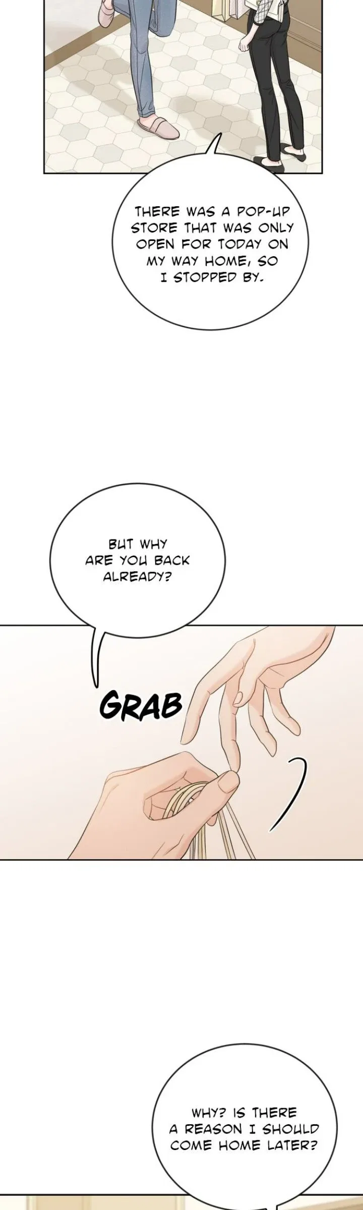 Family-Like XX Chapter 113 – Page 26