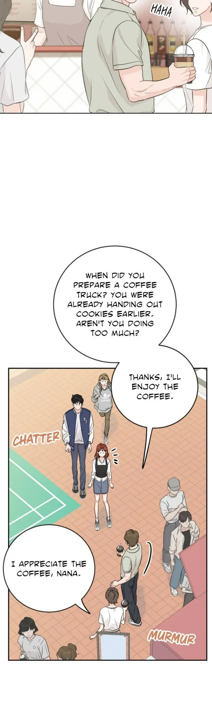 Family-Like XX Chapter 112 – Page 4