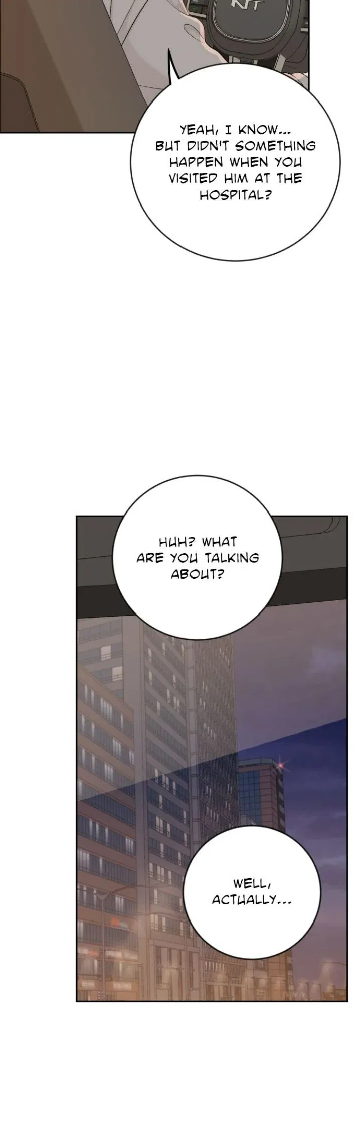 Family-Like XX Chapter 112 – Page 15