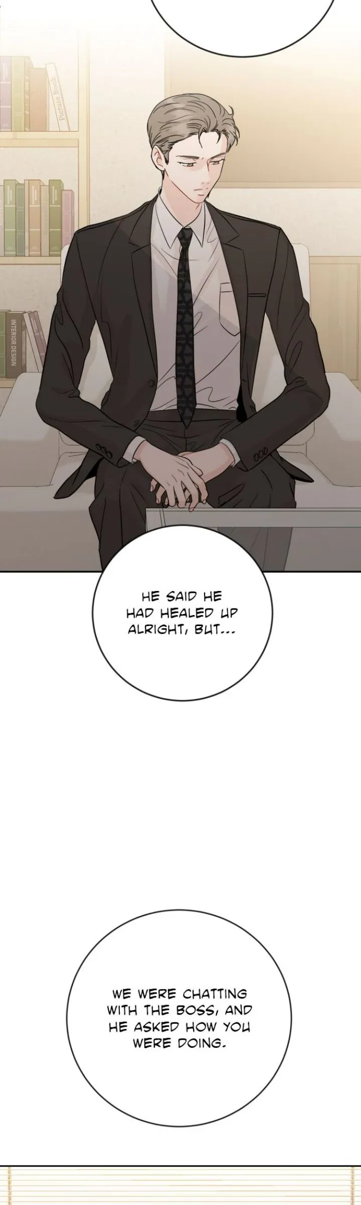 Family-Like XX Chapter 112 – Page 17