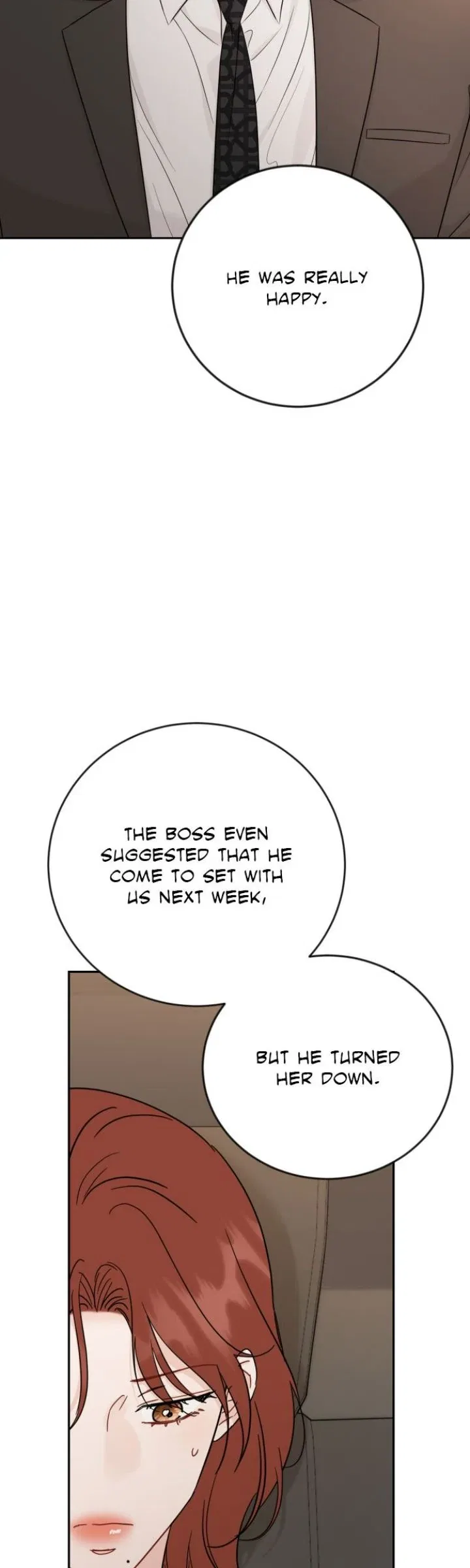 Family-Like XX Chapter 112 – Page 19