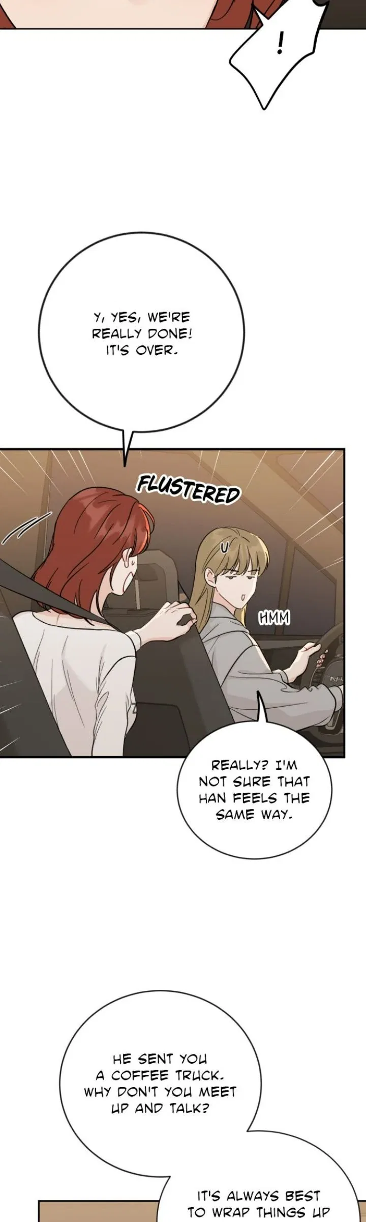 Family-Like XX Chapter 112 – Page 22