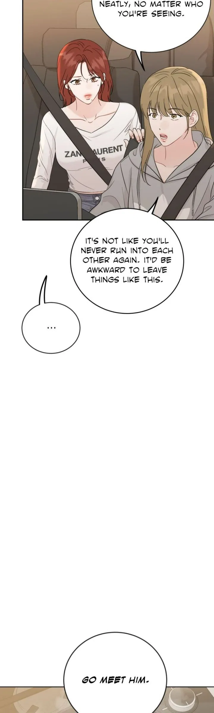 Family-Like XX Chapter 112 – Page 23