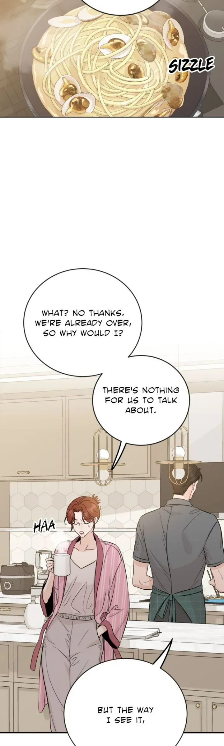 Family-Like XX Chapter 112 – Page 24