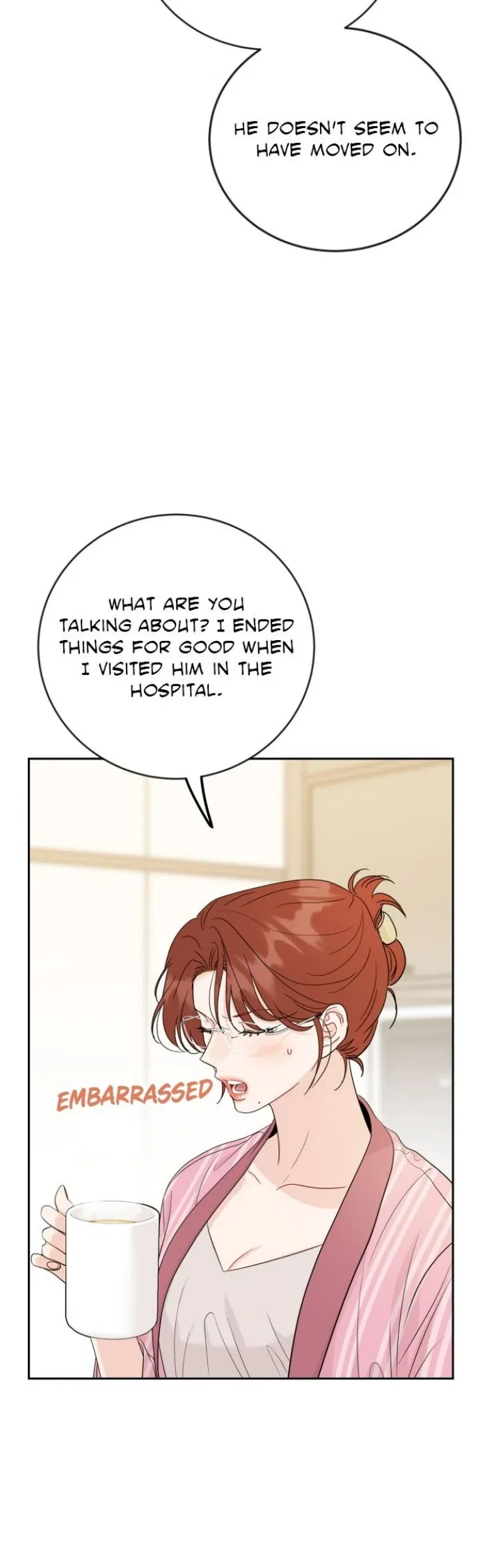 Family-Like XX Chapter 112 – Page 25