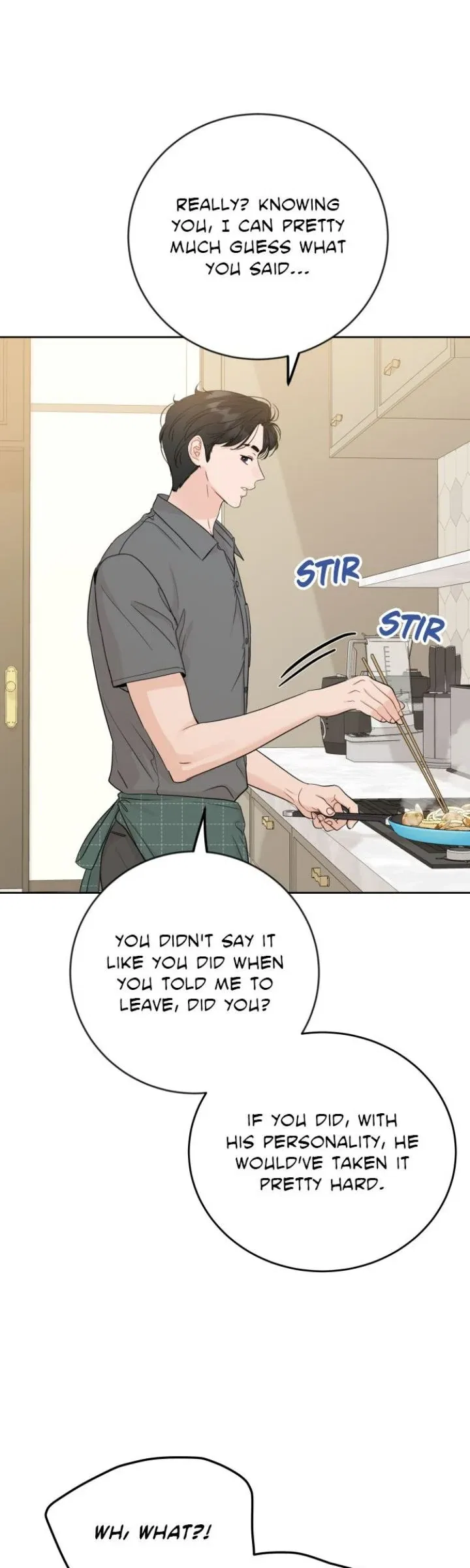 Family-Like XX Chapter 112 – Page 26