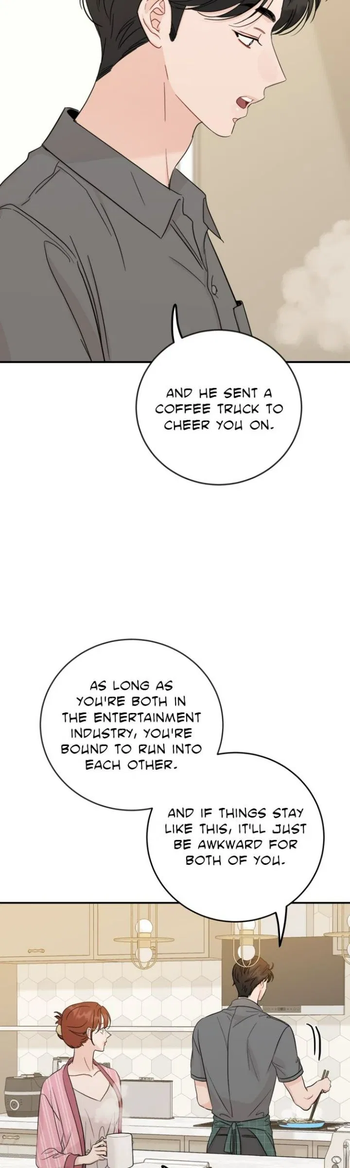 Family-Like XX Chapter 112 – Page 28