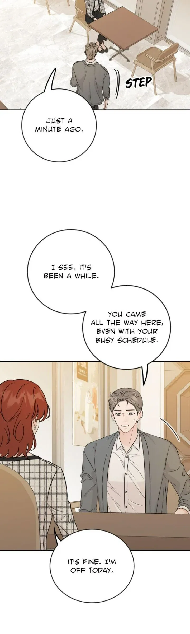 Family-Like XX Chapter 112 – Page 41