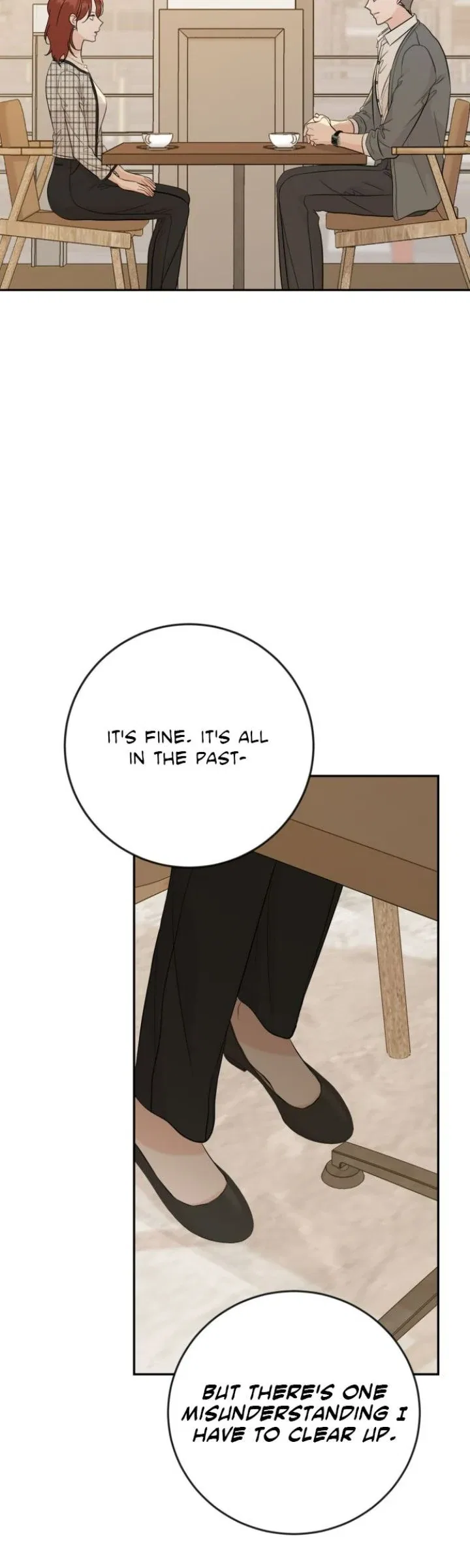 Family-Like XX Chapter 112 – Page 61