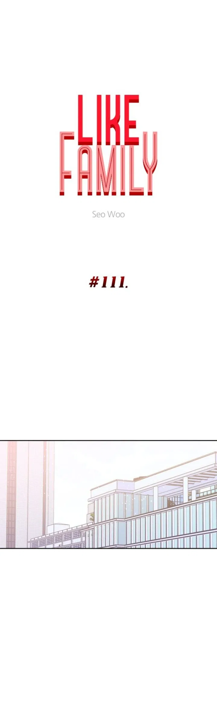 Family-Like XX Chapter 111 – Page 18