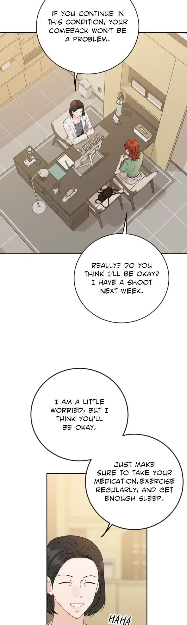 Family-Like XX Chapter 111 – Page 20