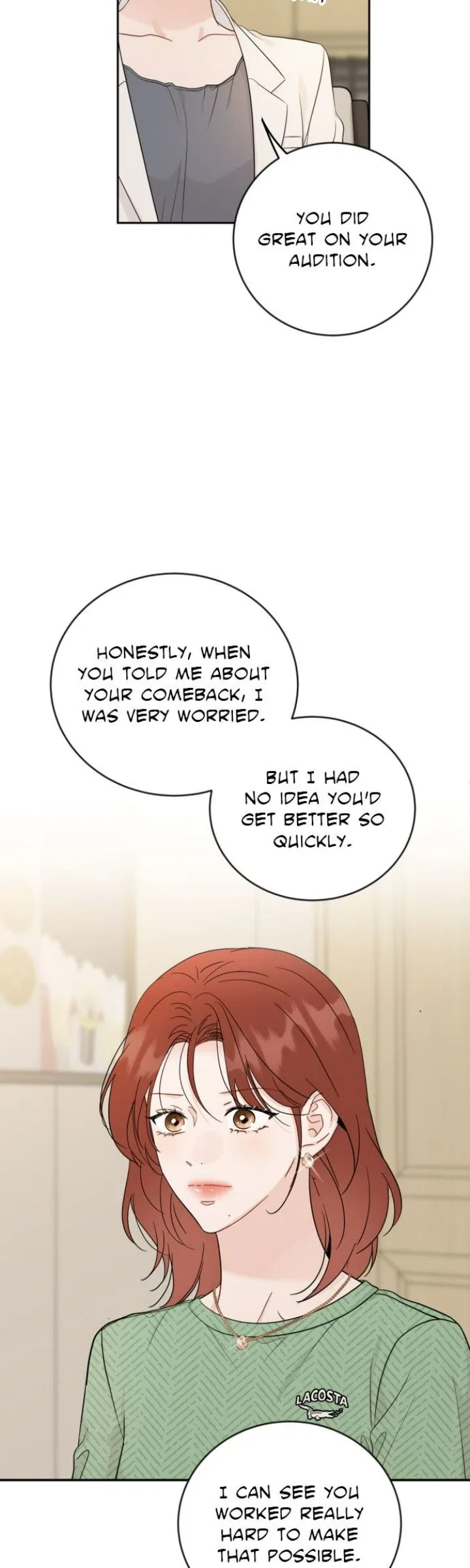 Family-Like XX Chapter 111 – Page 21