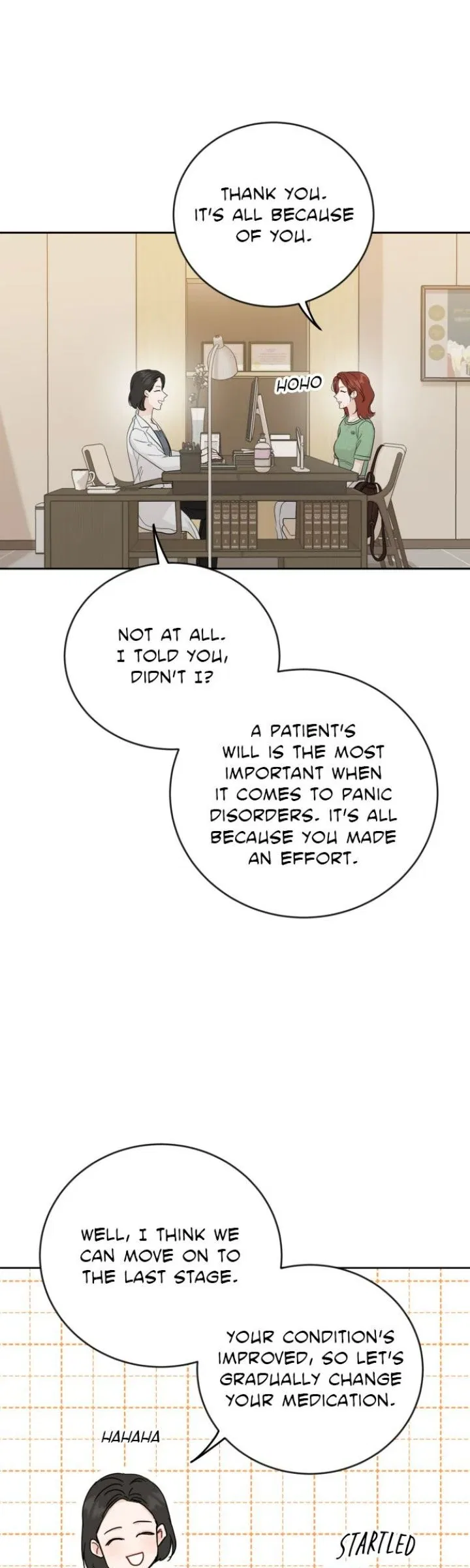 Family-Like XX Chapter 111 – Page 23