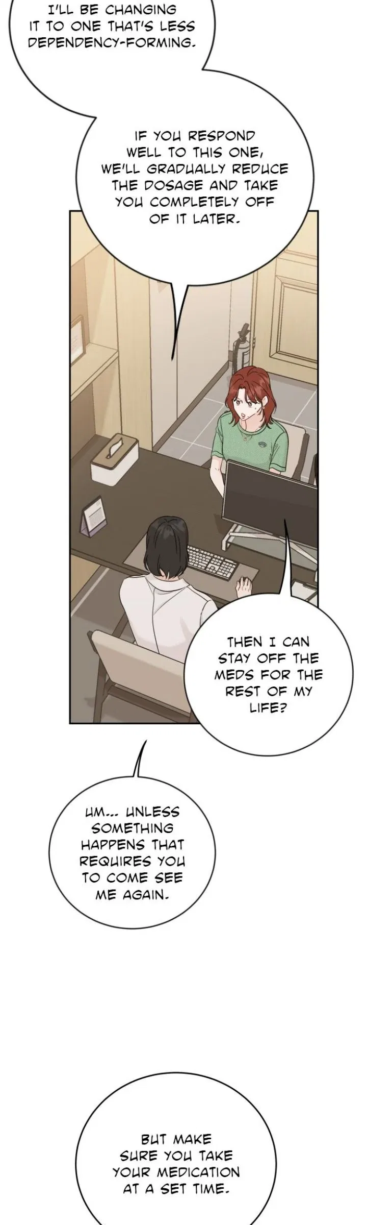 Family-Like XX Chapter 111 – Page 25
