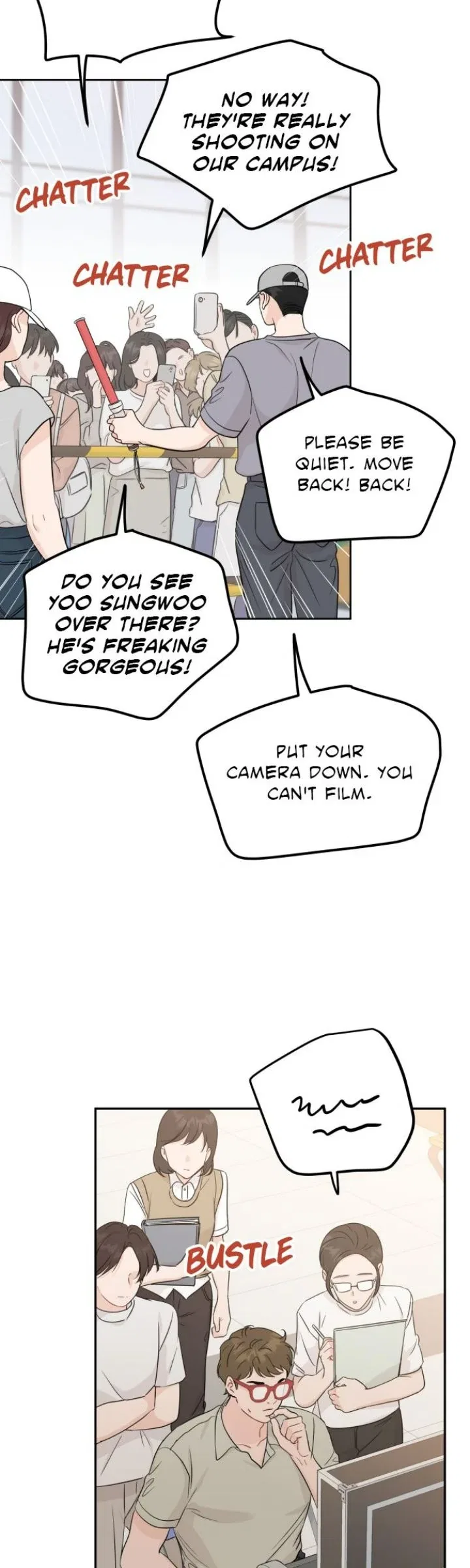 Family-Like XX Chapter 111 – Page 34