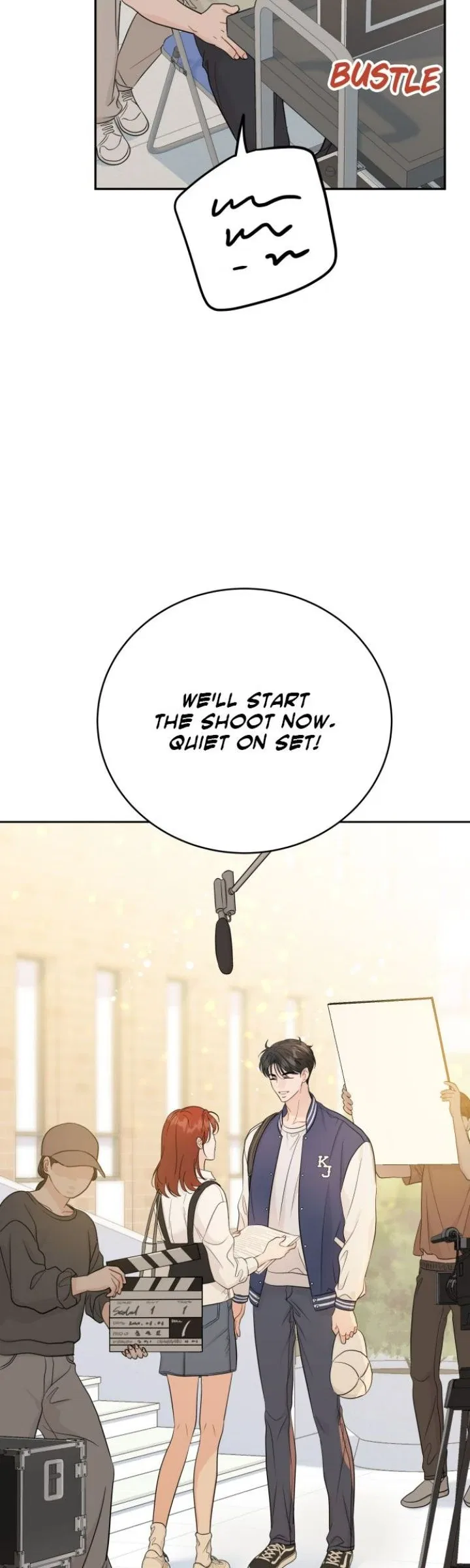 Family-Like XX Chapter 111 – Page 35