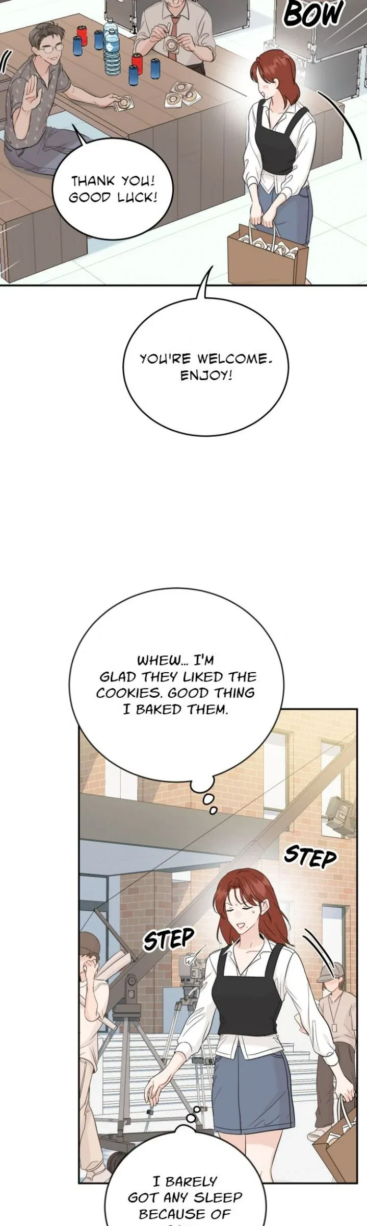 Family-Like XX Chapter 111 – Page 40