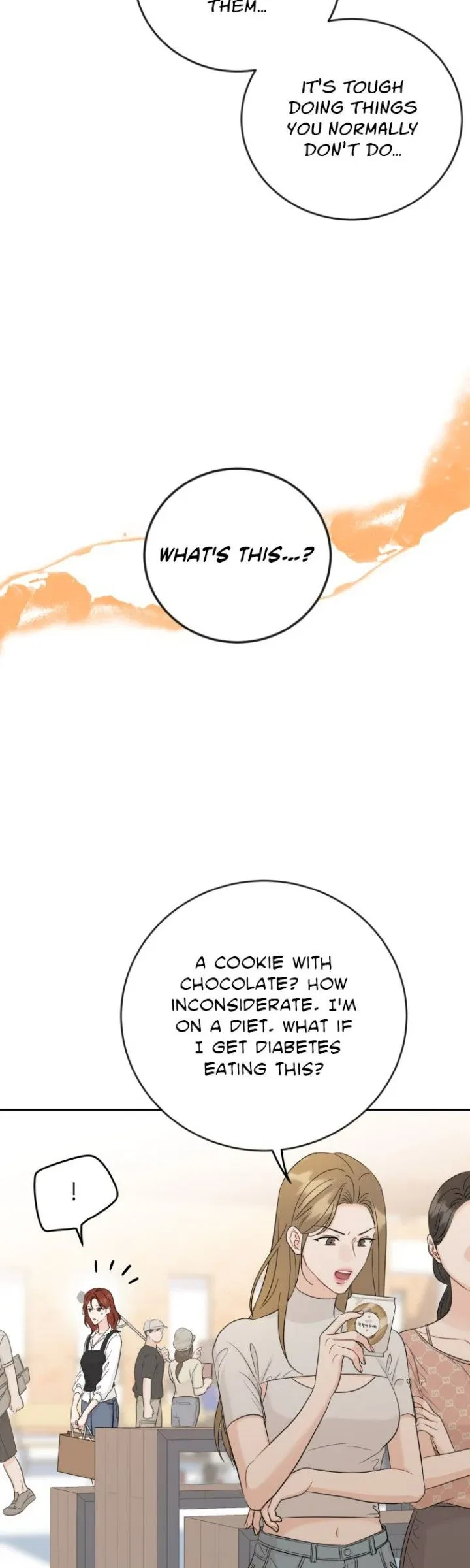 Family-Like XX Chapter 111 – Page 41