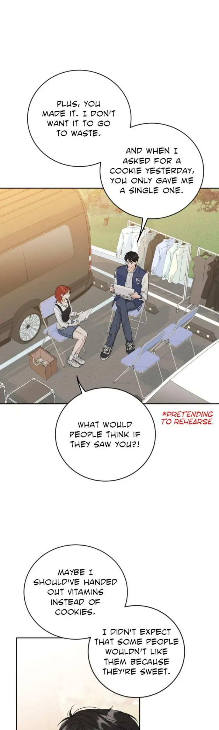 Family-Like XX Chapter 111 – Page 49