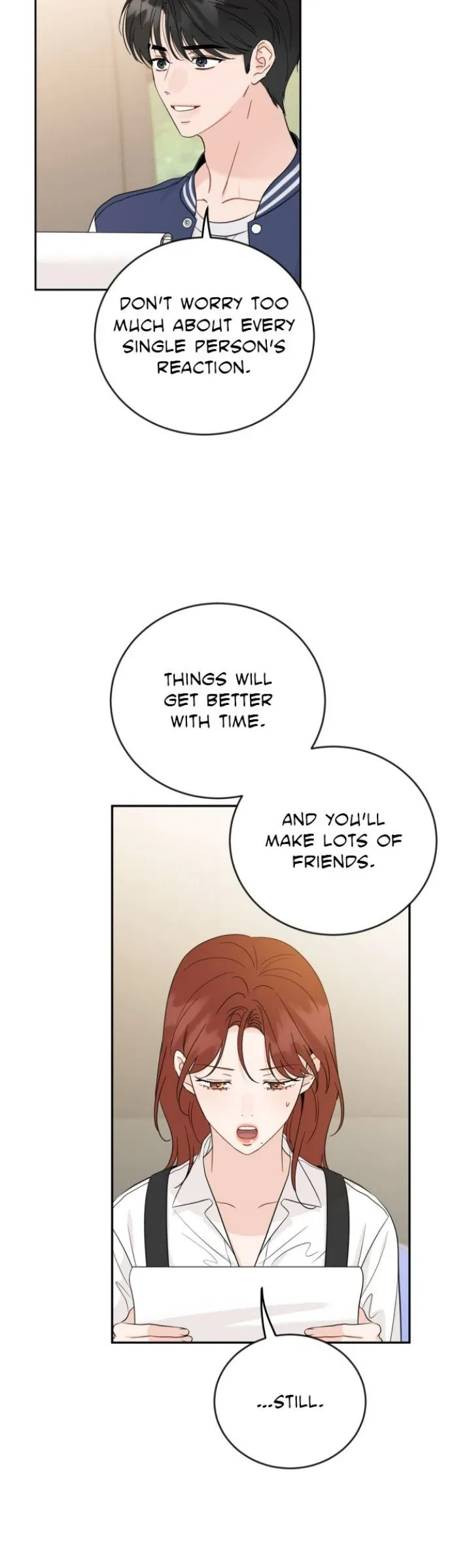 Family-Like XX Chapter 111 – Page 50