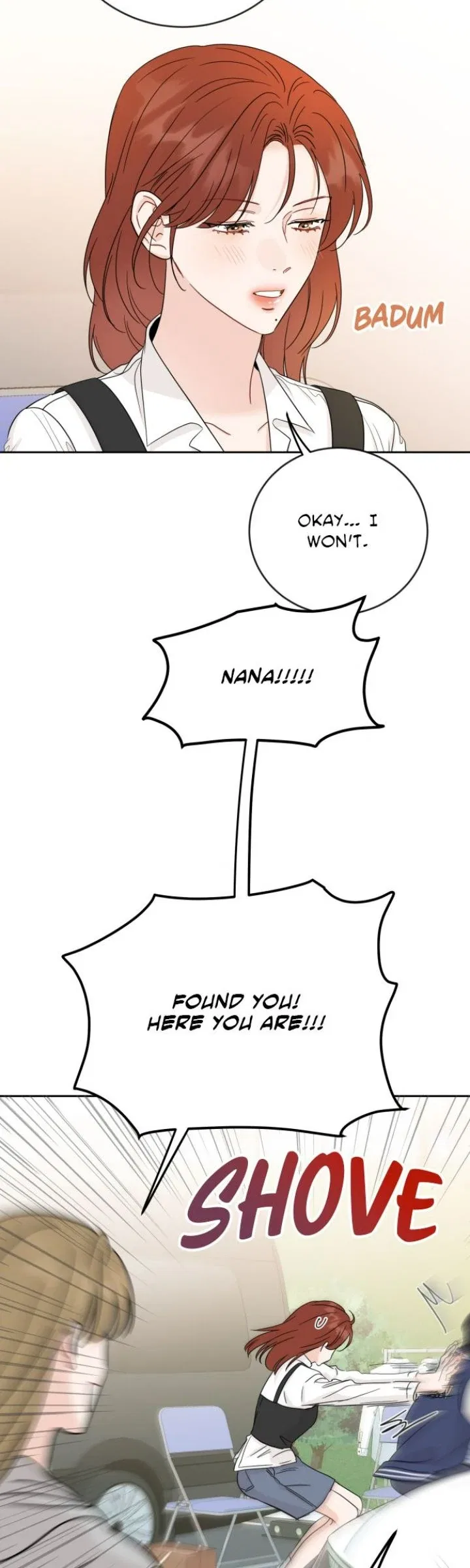 Family-Like XX Chapter 111 – Page 54
