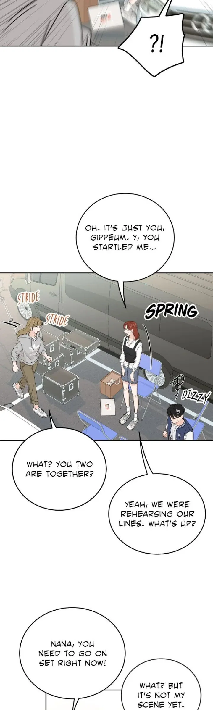 Family-Like XX Chapter 111 – Page 55