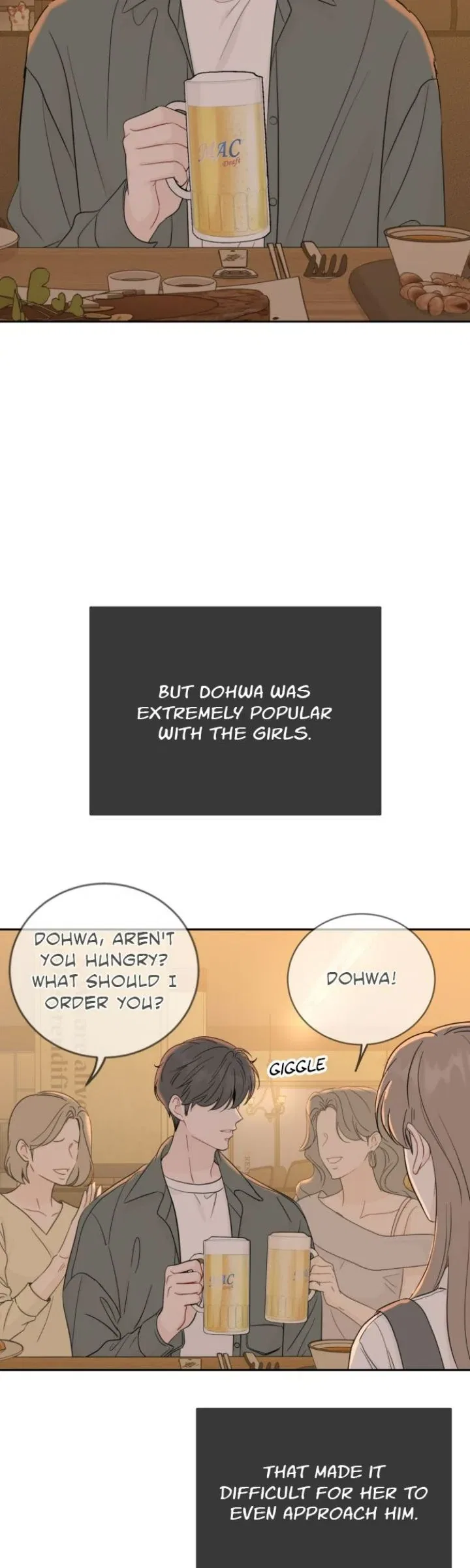 Family-Like XX Chapter 110 – Page 16