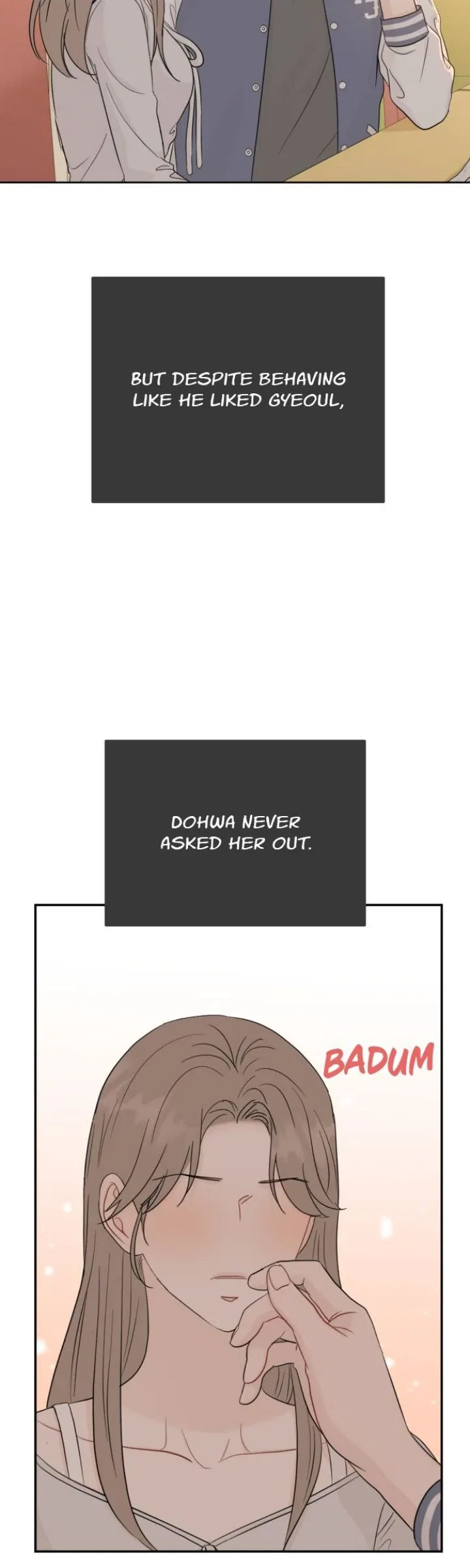 Family-Like XX Chapter 110 – Page 19