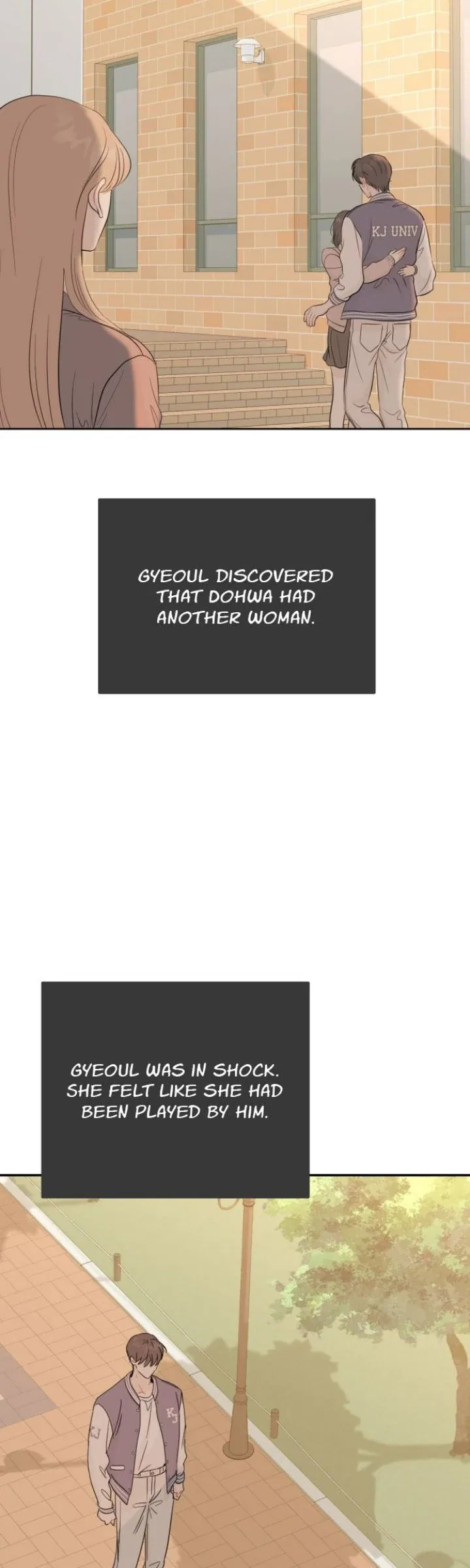 Family-Like XX Chapter 110 – Page 24
