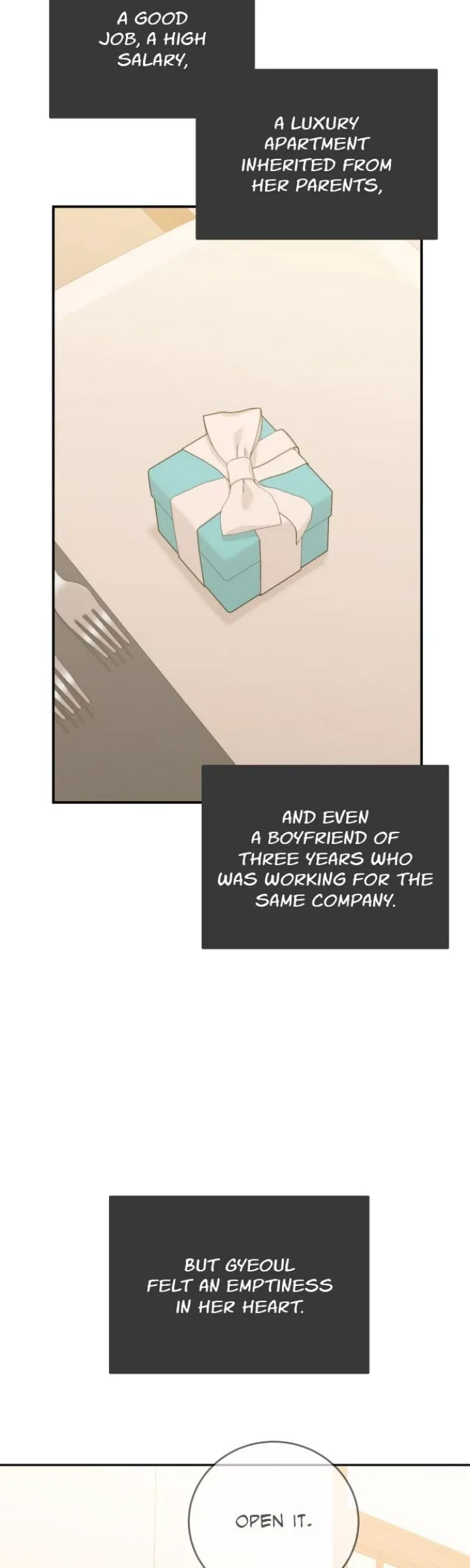 Family-Like XX Chapter 110 – Page 27