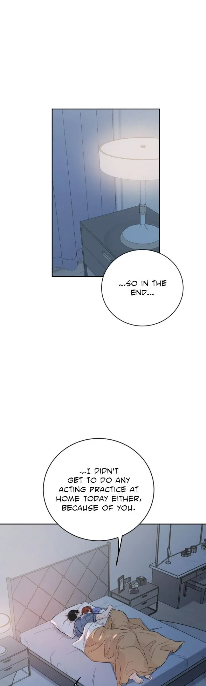 Family-Like XX Chapter 110 – Page 34