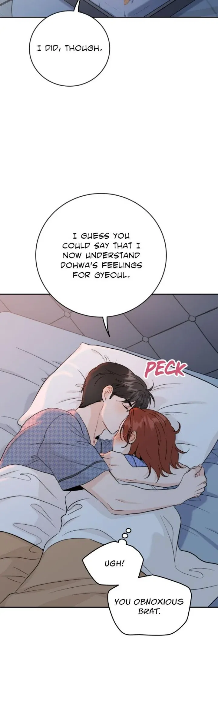 Family-Like XX Chapter 110 – Page 35