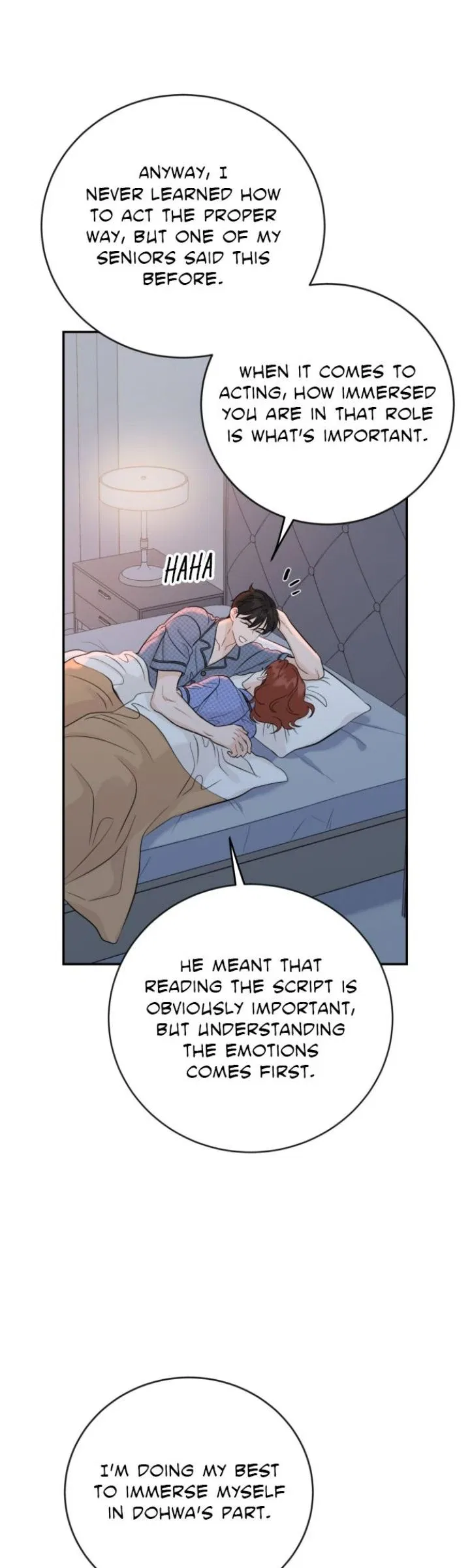 Family-Like XX Chapter 110 – Page 38