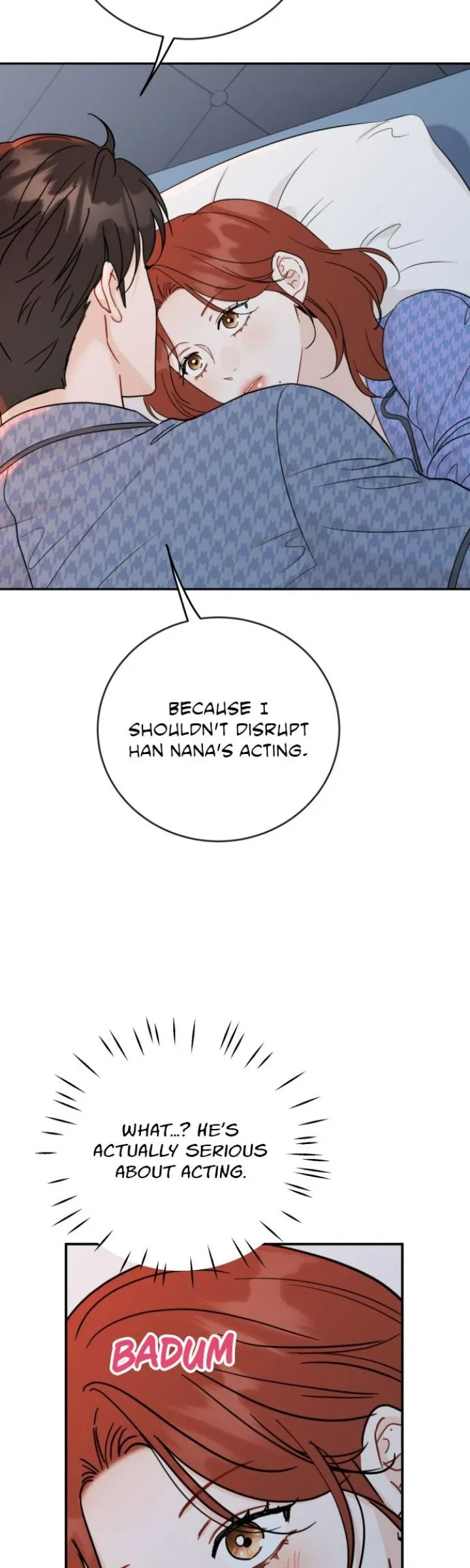 Family-Like XX Chapter 110 – Page 39