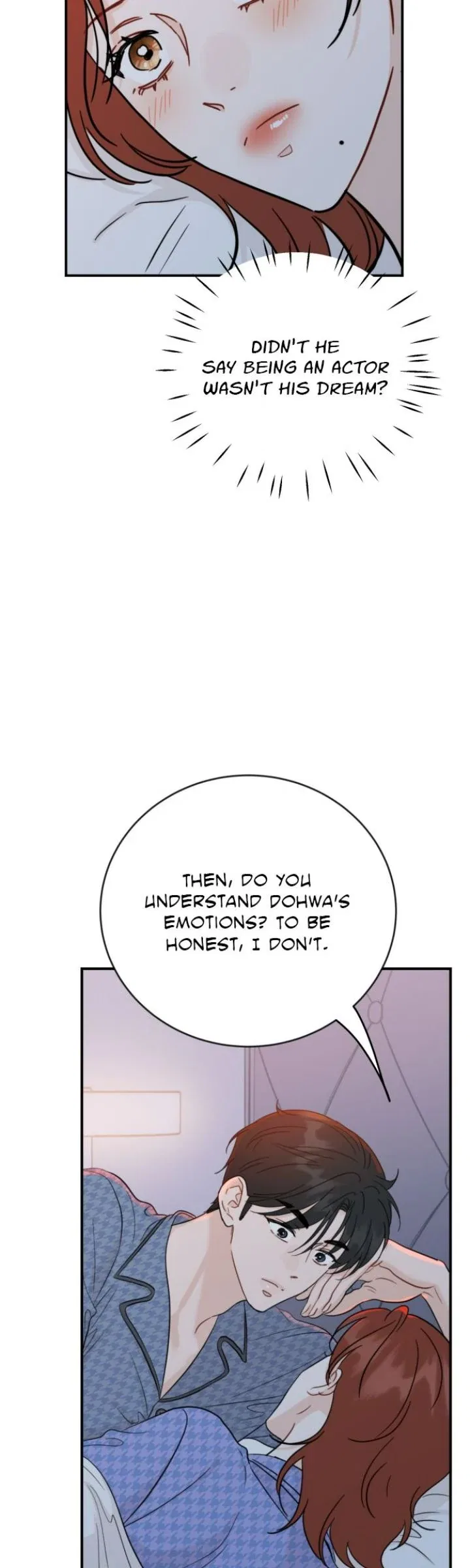 Family-Like XX Chapter 110 – Page 40