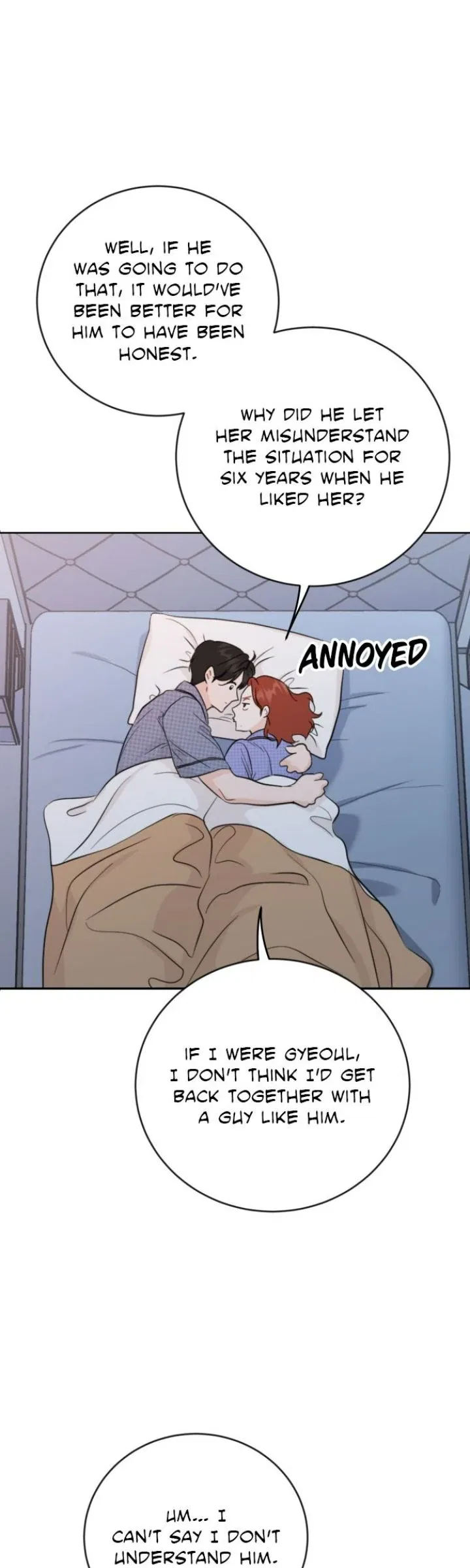 Family-Like XX Chapter 110 – Page 44