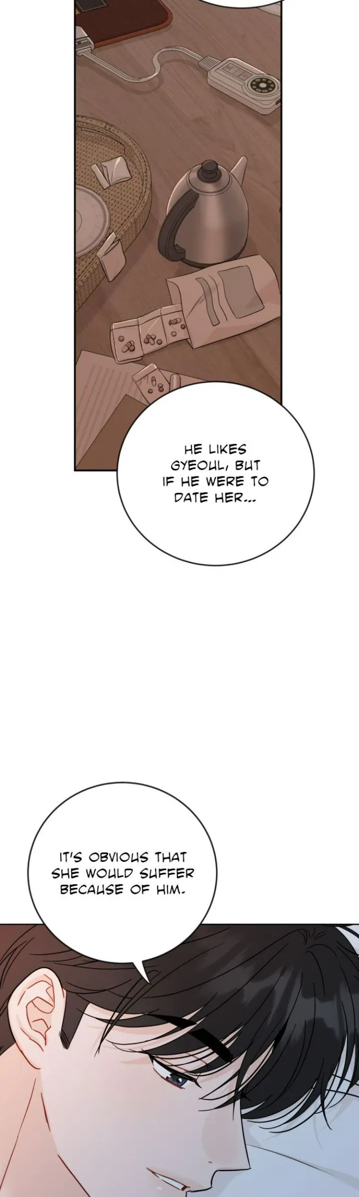 Family-Like XX Chapter 110 – Page 48