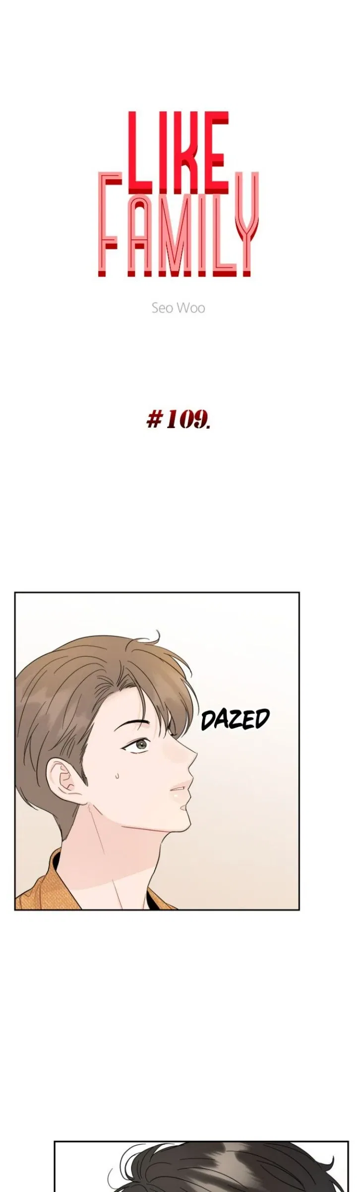 Family-Like XX Chapter 109 – Page 5