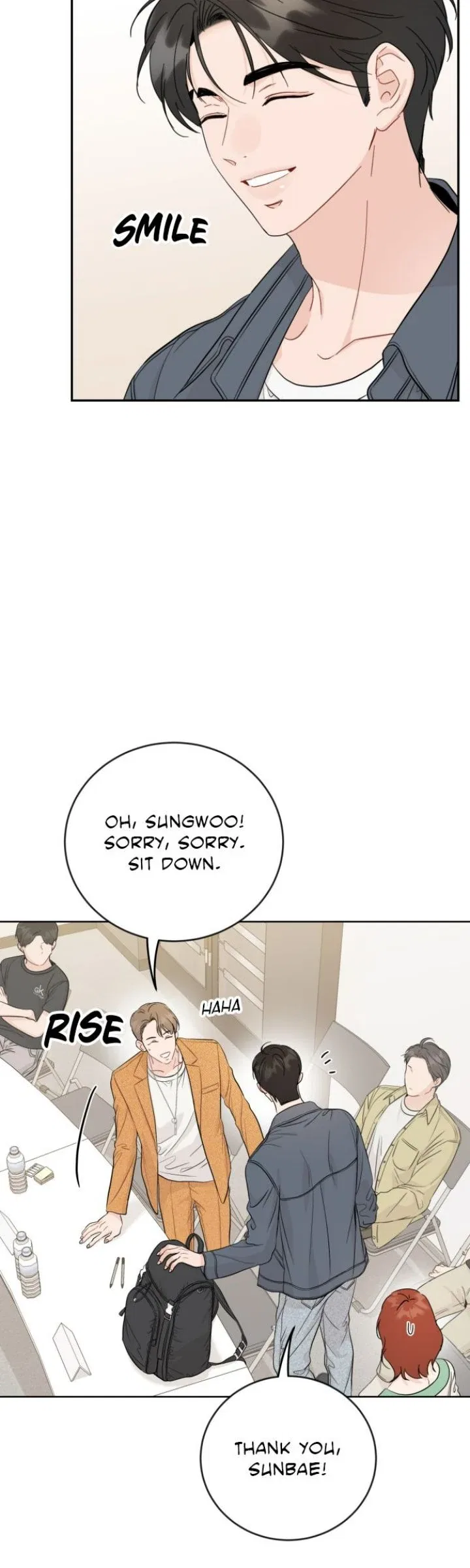 Family-Like XX Chapter 109 – Page 6