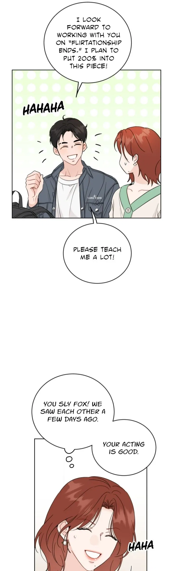 Family-Like XX Chapter 109 – Page 9