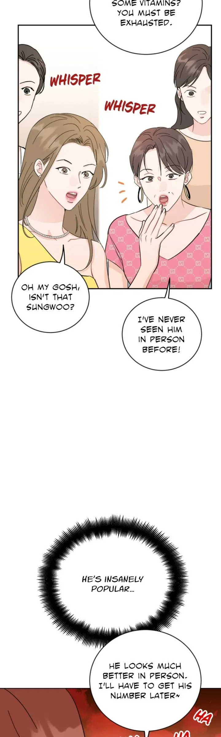 Family-Like XX Chapter 109 – Page 12
